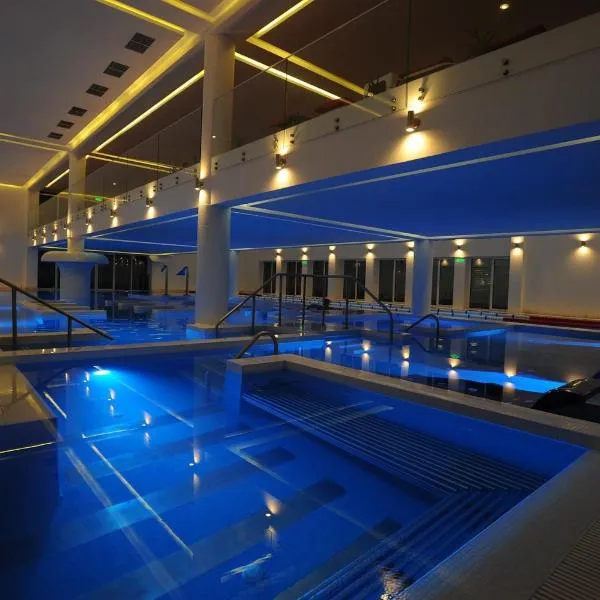 Aqvatonic Hotel - Steaua de Mare, hotel v destinaci Eforie Nord