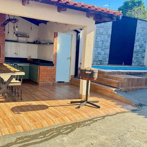 CRCN - Casa com Piscina