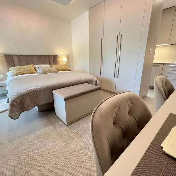 Rab Serenity Residence Luxury Studios โรงแรมในราบ