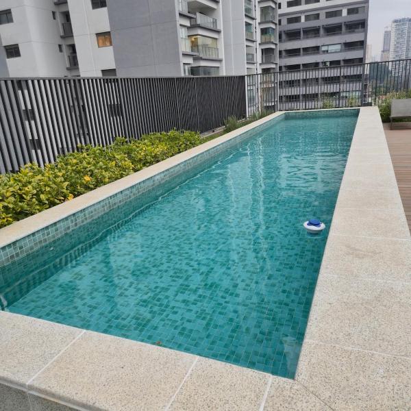 versa 10008 · Loft Duplex-Brooklin próx ao Metrô e Consulado EUA