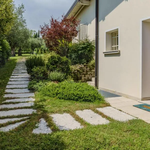 La Quiete Rooms & Hospitality, hôtel à Moniga del Garda