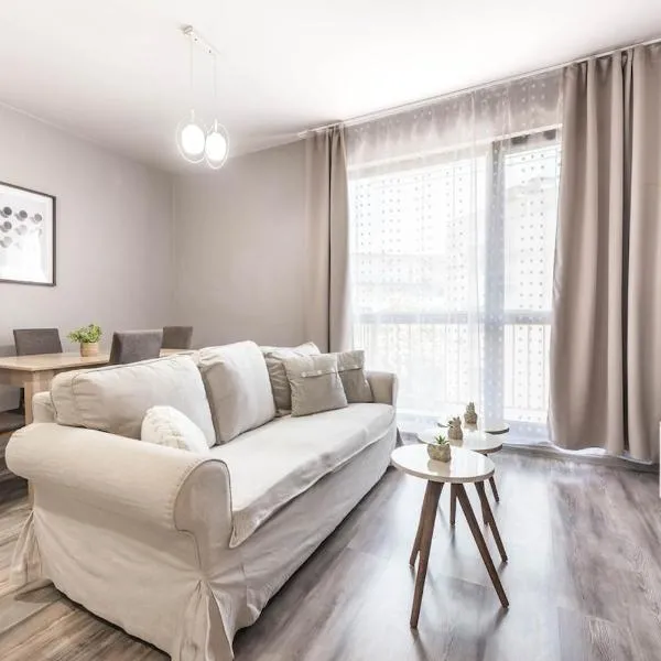 Coffee & Cream Nest, hotel en Varna