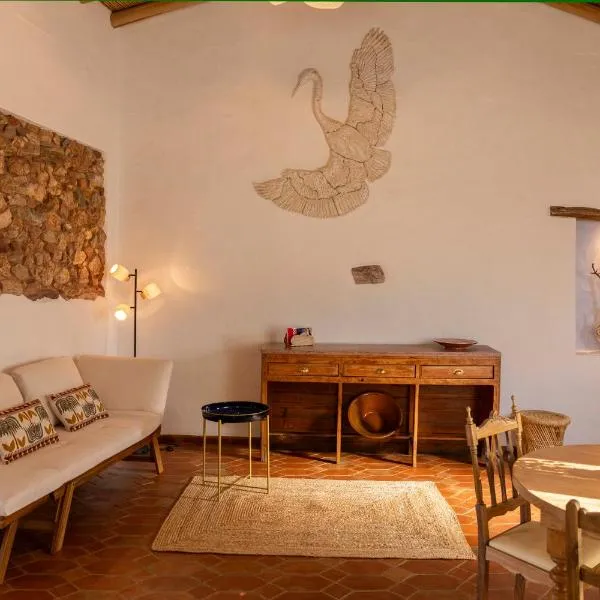 Casa da Portela, Algarve Tradicional - Geoparque Algarvensis, hotel en São Bartolomeu de Messines
