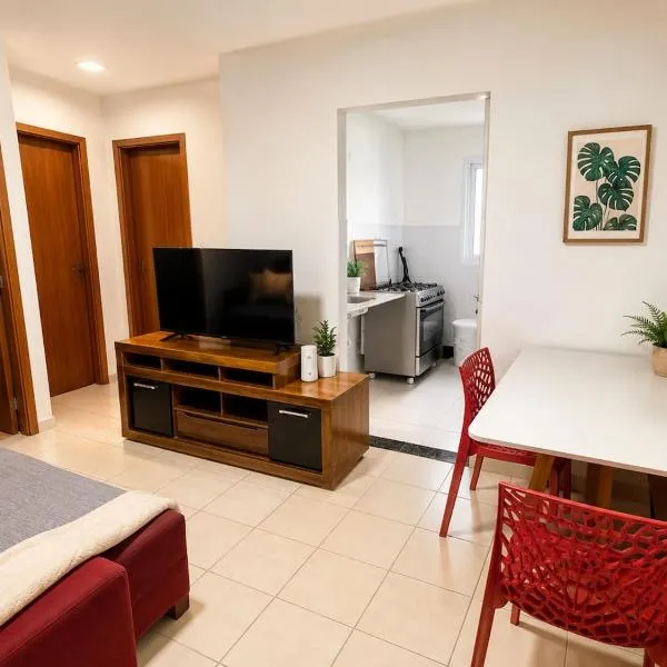 Apartamento Aconchegante e confortavel, hotell i Ponte Nova