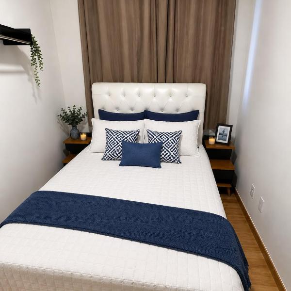 Apartamento Aconchegante e confortavel - Foto 2
