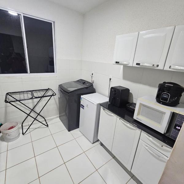 Apartamento Aconchegante e confortavel - Foto 4
