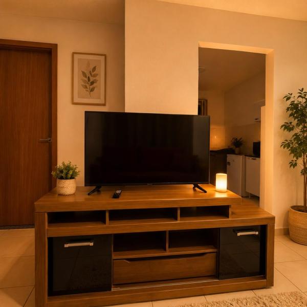 Apartamento Aconchegante e confortavel - Foto 5