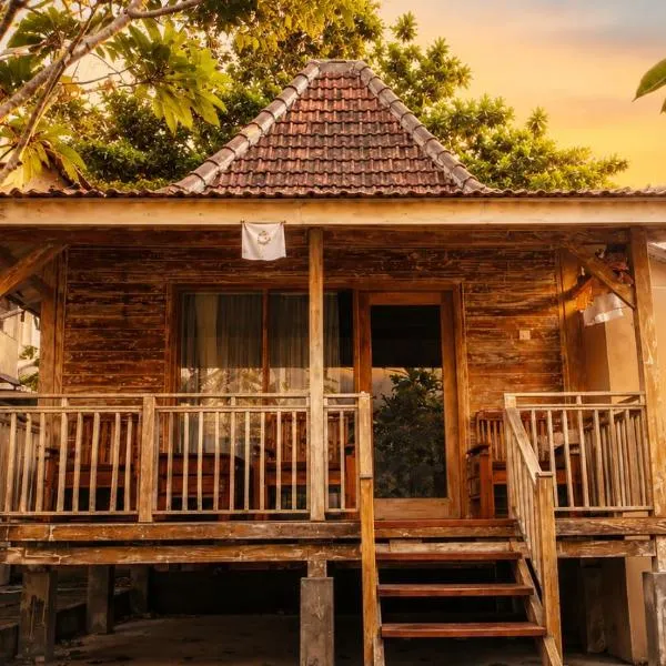 Indraprastha 2 Bungalow โรงแรมในอูบุด