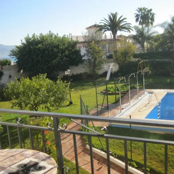 Edificio Acapulco, ξενοδοχείο σε Nerja
