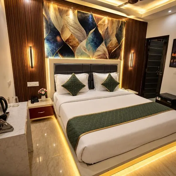 Hotel Bell-Mounty Stay Near IGI Airport Delhi- Free Airport Pickup & Drop photo 2