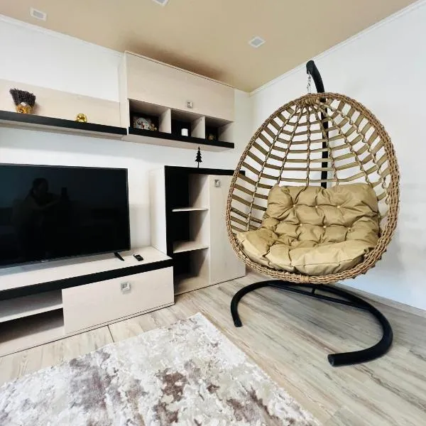 Imperium DK Apartament, hotel in Giurgiu