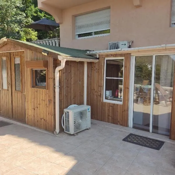 Chalet at Villa Don Quijote Nice, hotel in Nice