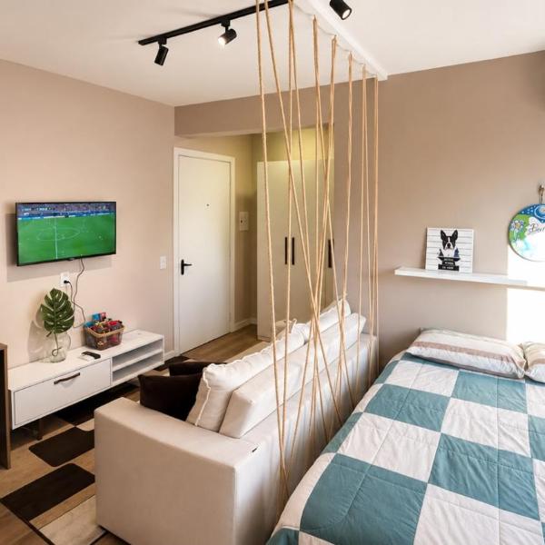 Apartamento Especial, Climatizado & Home Office