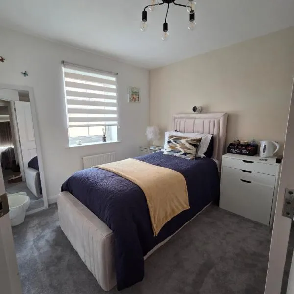 Hampton Water Rooms Peterborough, hotell i Peterborough