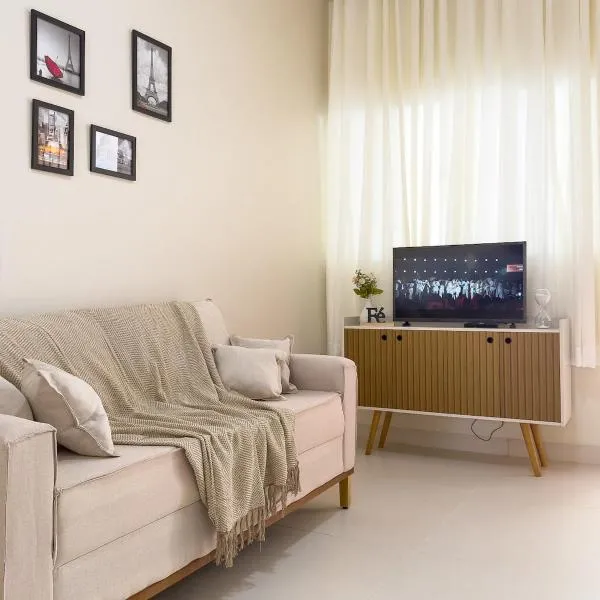Casa 03 - Nova e alto padrão - 5 min centro, hôtel à Alta Floresta