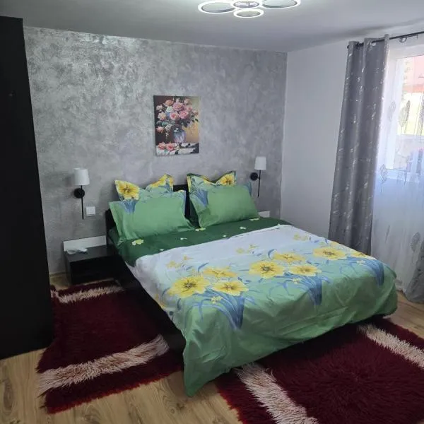 Casa Valor – hotel w mieście Lacu Roșu