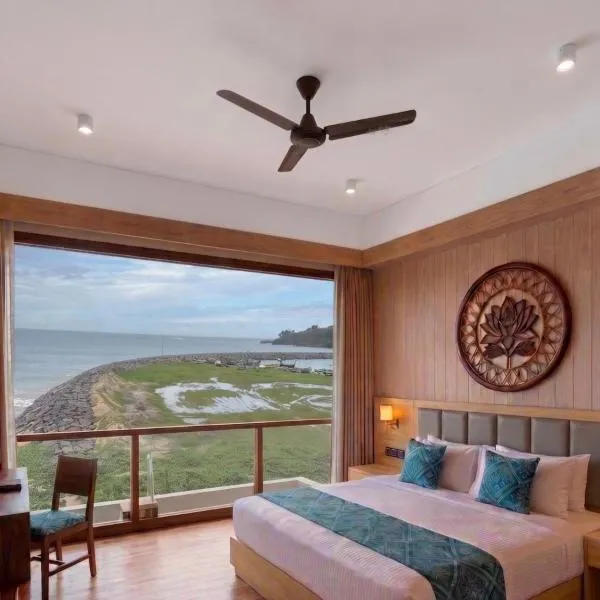 Mawella Bay Boutique, hotel v destinácii Sinimodera