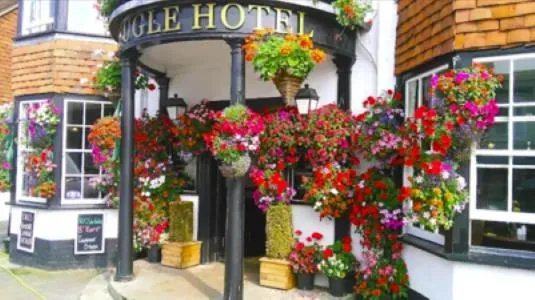 Titchfield में, होटल The Bugle Hotel