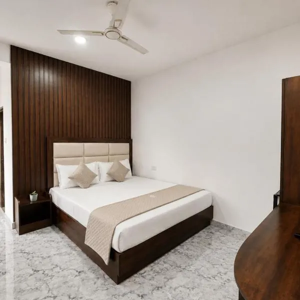 Hotel Not Dot in north GOA, hotel em Calangute