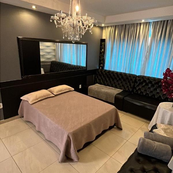 FLAT LUZ - Sua hospedagem ideal