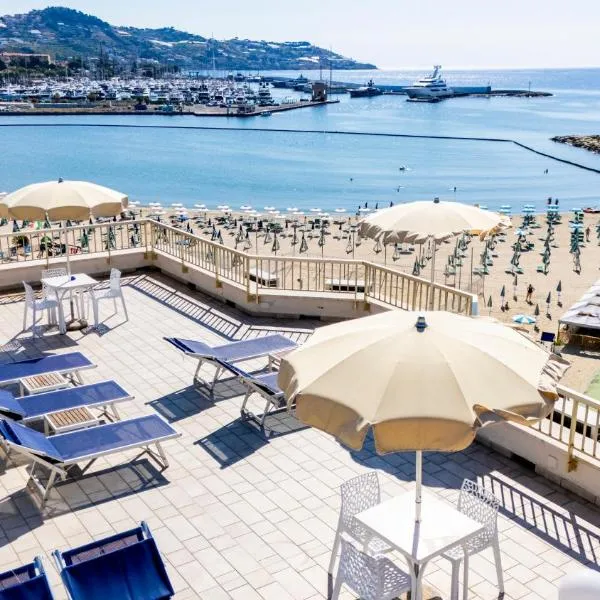 Residence Dei Due Porti, hotel in Sanremo