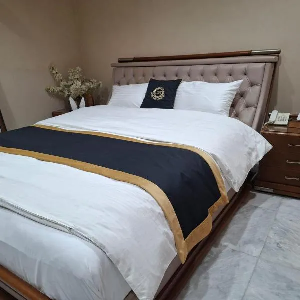 HOTEL STATE RESIDENCY, hotell i Bahawalpur