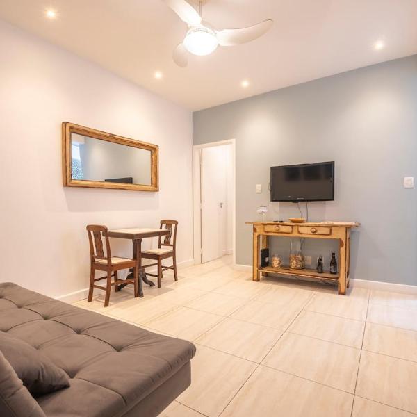 Apartmento no Coração Copacabana