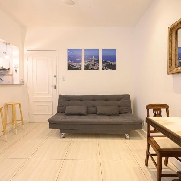 Apartmento no Coração Copacabana - Foto 2