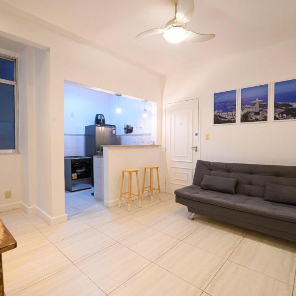 Apartmento no Coração Copacabana - Foto 3