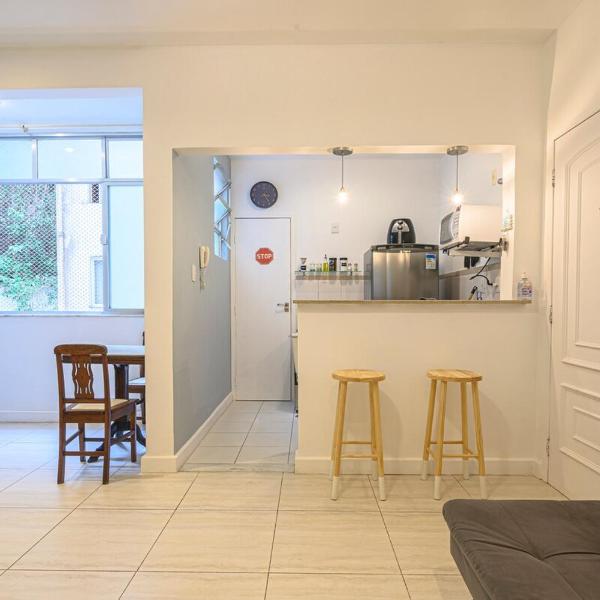 Apartmento no Coração Copacabana - Foto 4