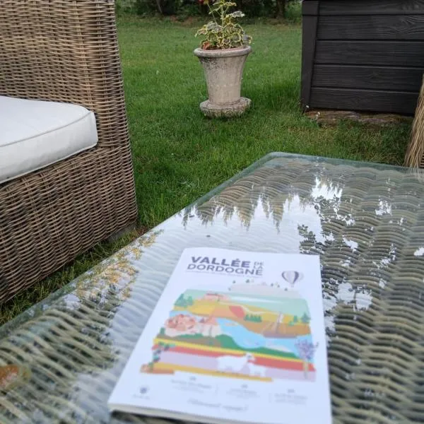 La Tour Des Quatre Chemins, hotel em Gramat