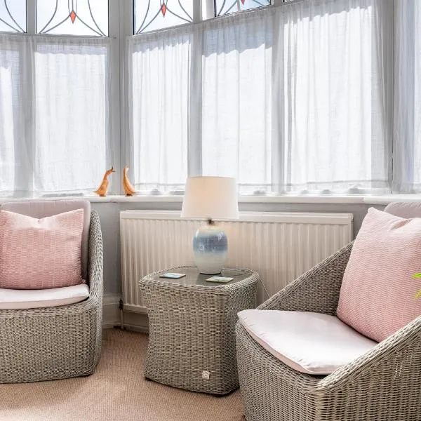 Seren Villa, hotel in Llandudno