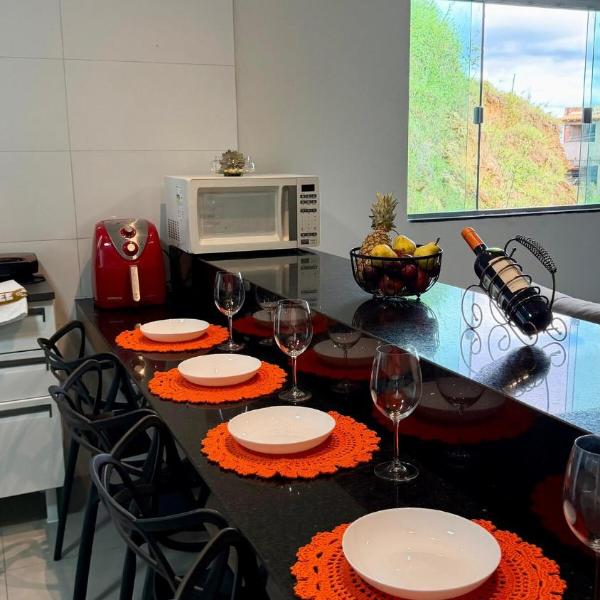 Apartamento Morada do Sol