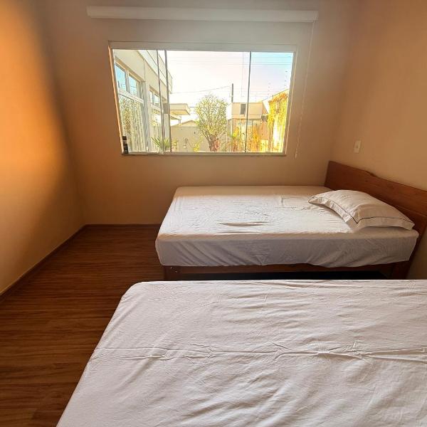 Oka Tupis - casa para executivos e famílias c piscina - Foto 2