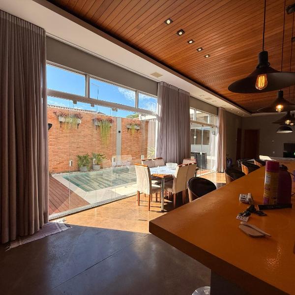 Oka Tupis - casa para executivos e famílias c piscina - Foto 4