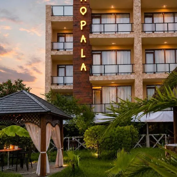 Hotel Kopala Ureki, hotel u gradu Ureki