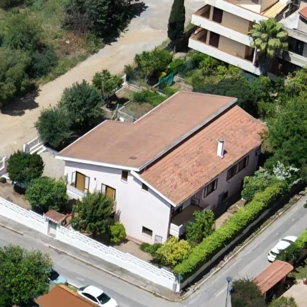 PRIMO e RITA, hotel di Carbonia