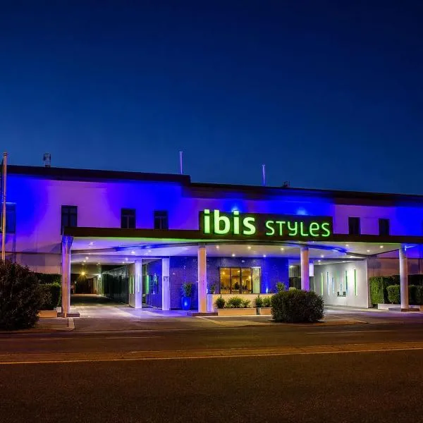 ibis Styles Broken Hill, hotel en Broken Hill