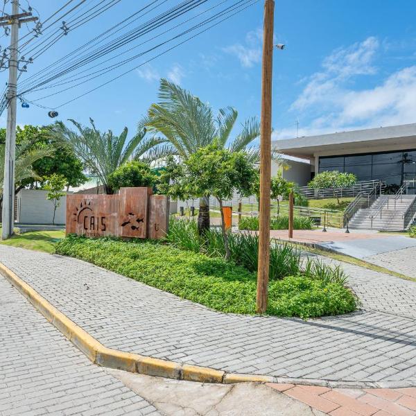 Cais Eco Residência | Apartamentos Exclusivos Pé na Areia - Foto 2