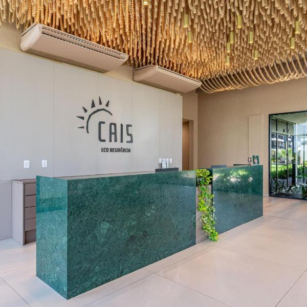 Cais Eco Residência | Apartamentos Exclusivos Pé na Areia