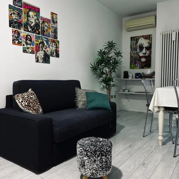 Pop Art Apartament, hotel in Treviso