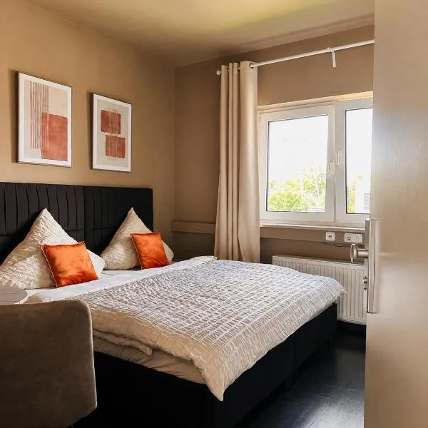 BASE stay Erlangen: Erlangen şehrinde bir otel