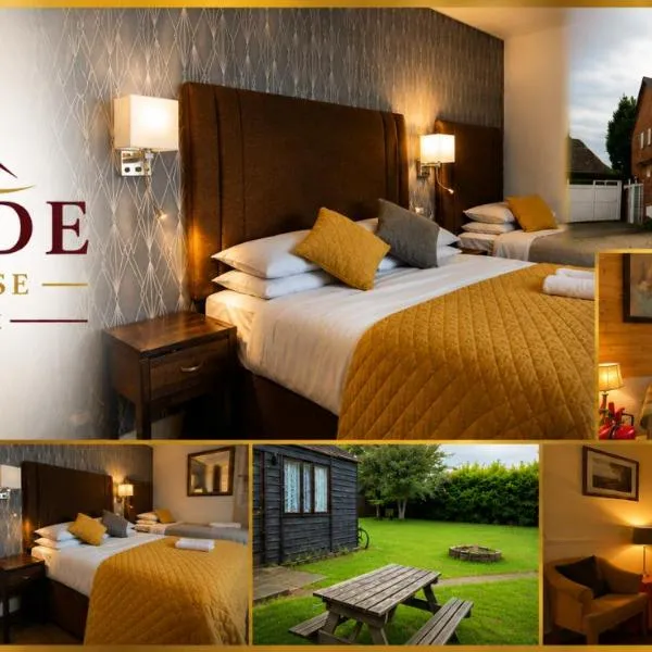 Charde Guest House, hotel in Birmingham