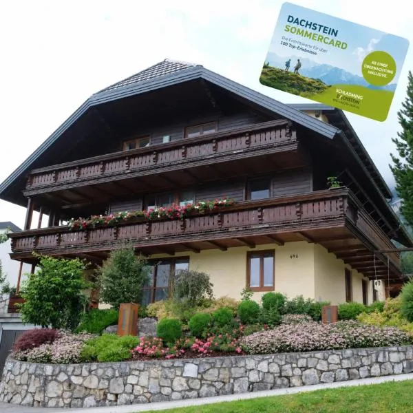Putz Appartements, hotel a Gröbming