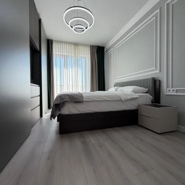 Best Luxury Residence, hotelli kohteessa Bistriţa