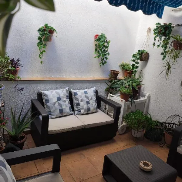 Apartamento El Rinconcito de Martina, hotelli kohteessa Jarandilla de la Vera