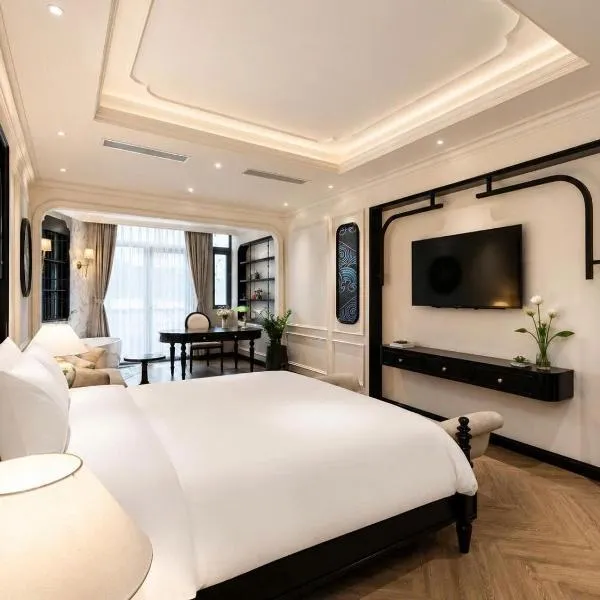 हो चि मिन्ह सिटी में, होटल Snal Spare Hotel