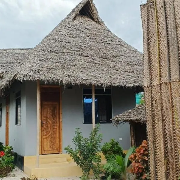 Zamani Matemwe House โรงแรมในมาเทมวu