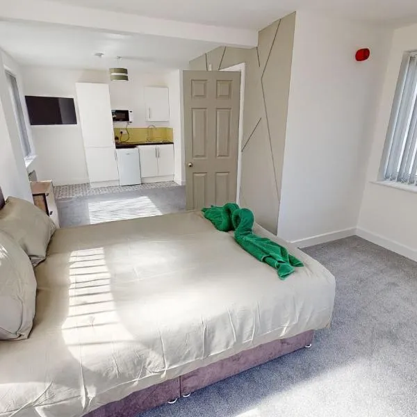 Piers View Coastal Apartments, hotel in Monkwearmouth