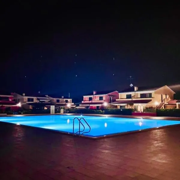 Caorle Villaggio & piscina, hotel in Caorle